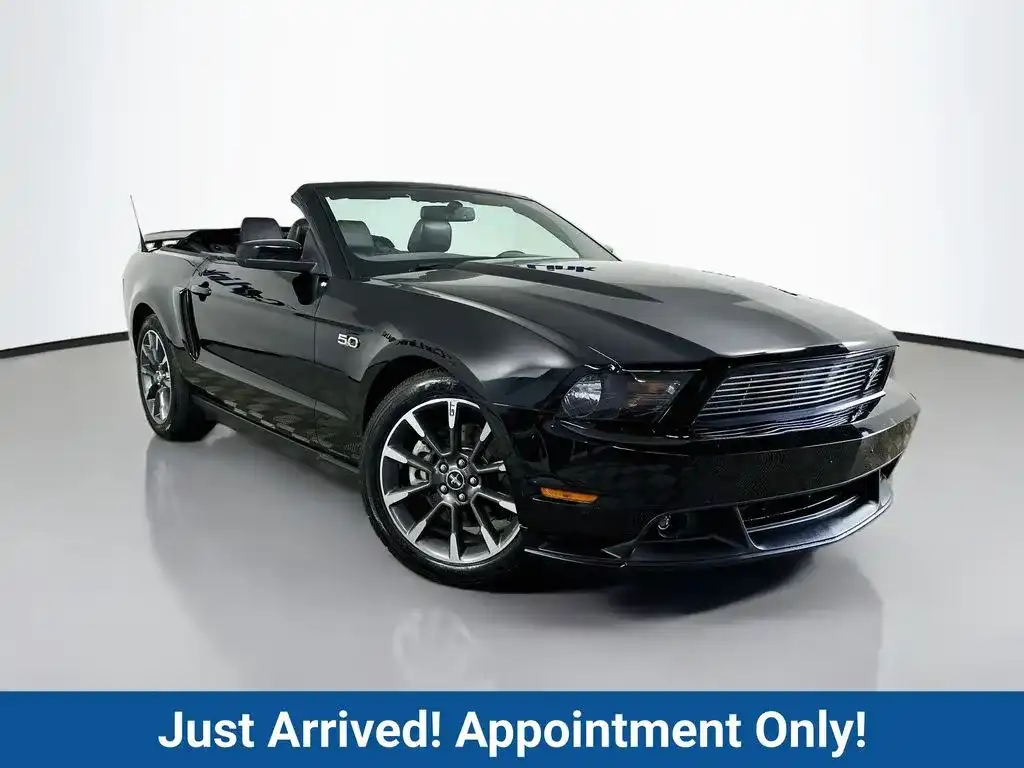 2011 Ford Mustang GT's photo