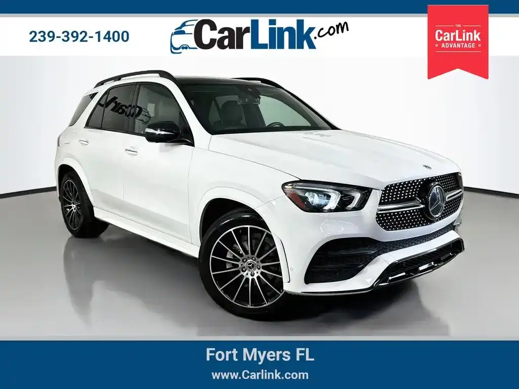 2022 Mercedes-Benz GLE GLE350's photo