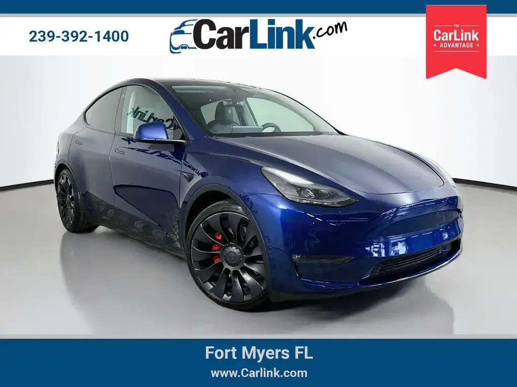 2022 Tesla Model Y Performance Dual Motor AWD's photo