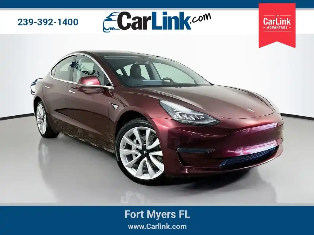 2019 Tesla Model 3 Long Range Dual Motor AWD's photo