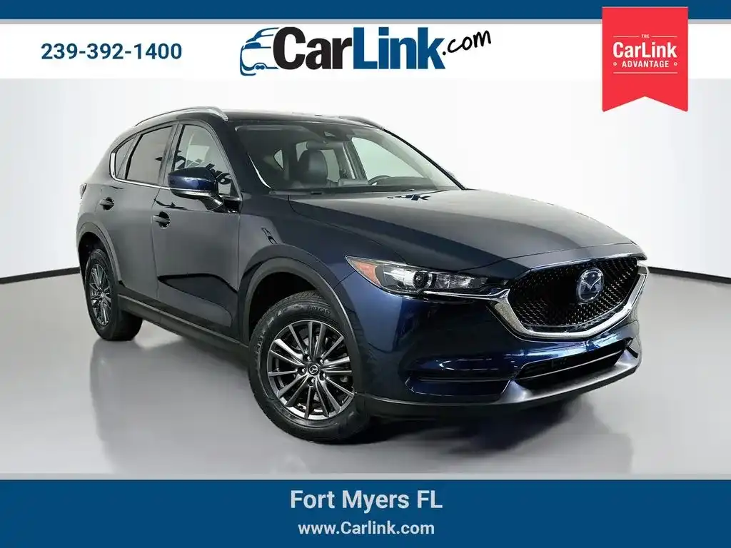 2020 Mazda CX-5 Touring Auto's photo