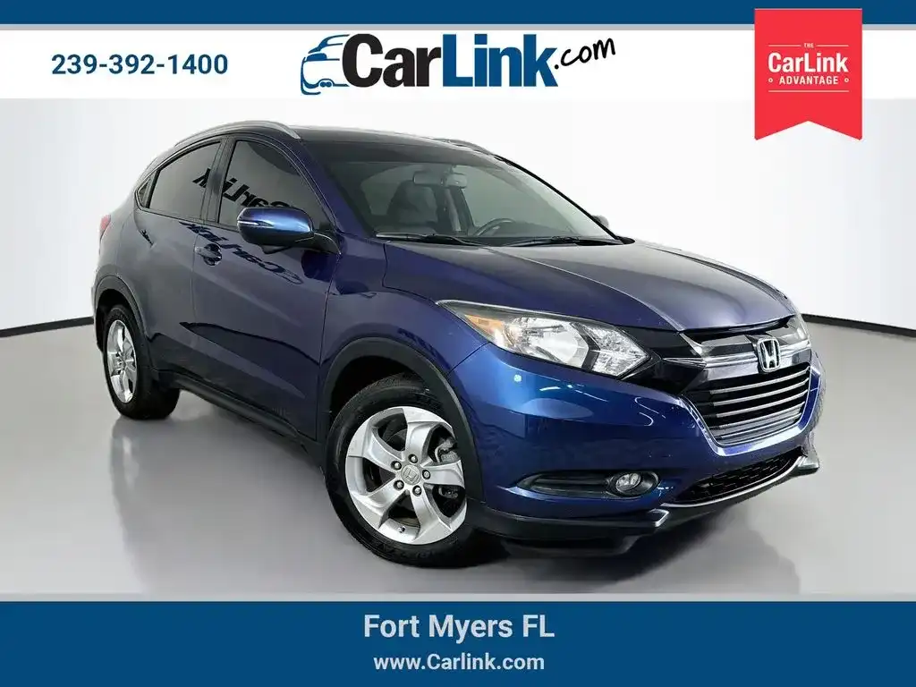 2016 Honda HR-V EX-L CVT Navigation's photo