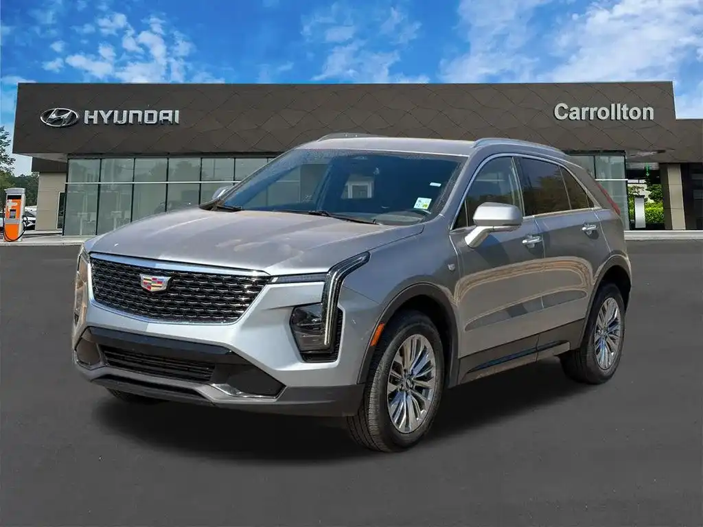 2025 Cadillac XT4 Premium Luxury's photo