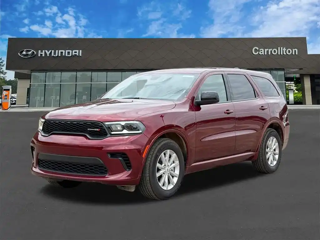 2026 Dodge Durango GT RWD's photo