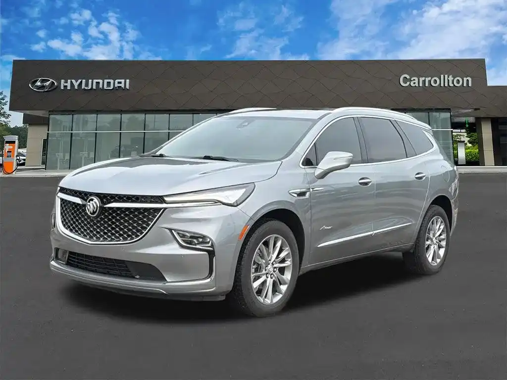 2023 Buick Enclave Avenir's photo