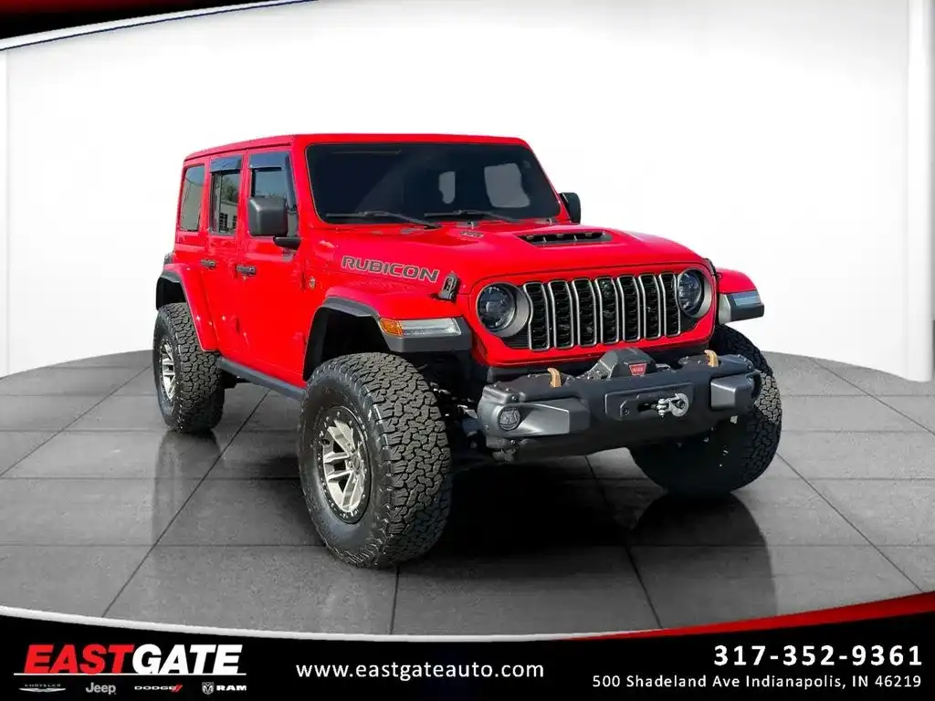 2024 Jeep Wrangler Rubicon 392's photo