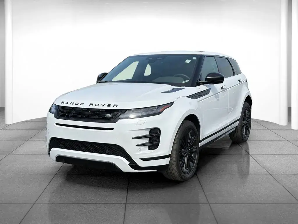 2024 Land Rover Range Rover Evoque Dynamic SE photo 3