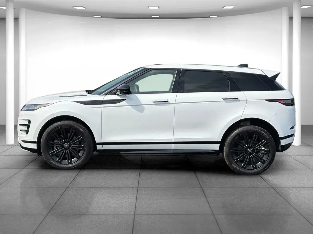 2024 Land Rover Range Rover Evoque Dynamic SE photo 4