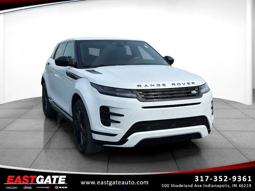 2024 Land Rover Range Rover Evoque Dynamic SE photo 1