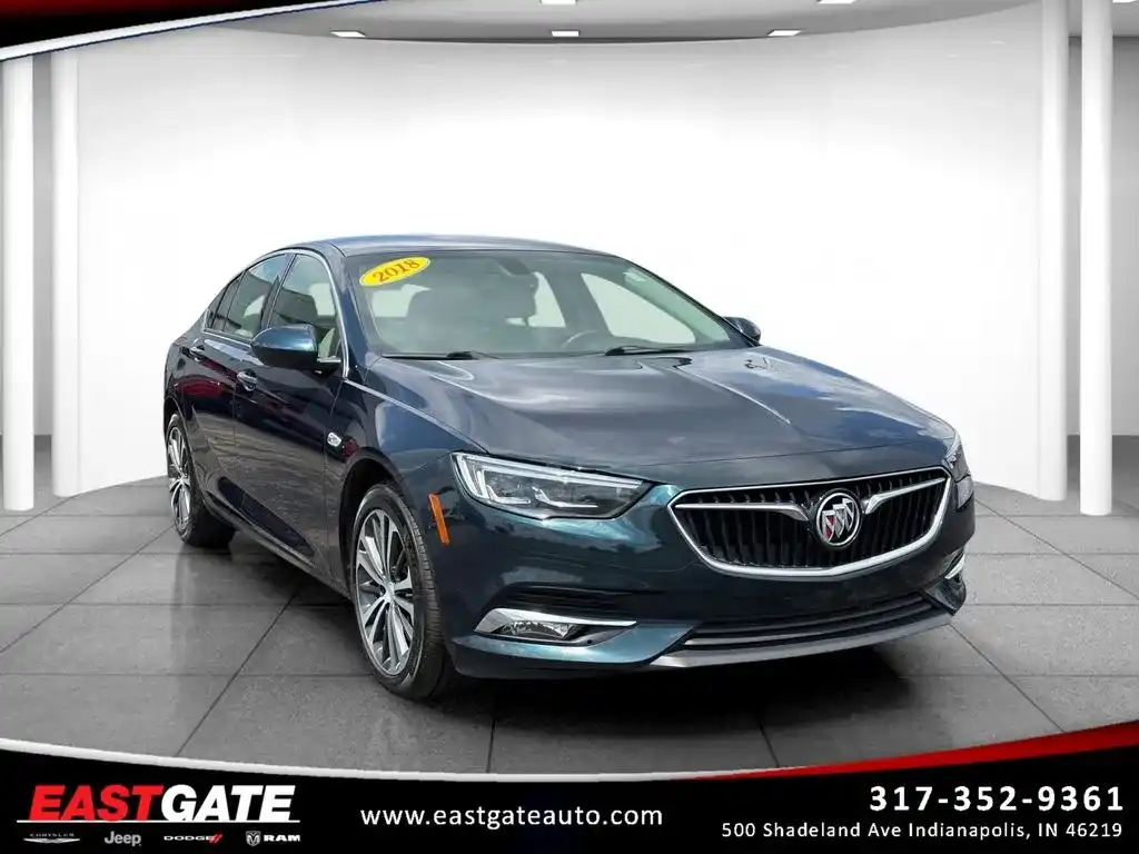 2018 Buick Regal Preferred II FWD's photo
