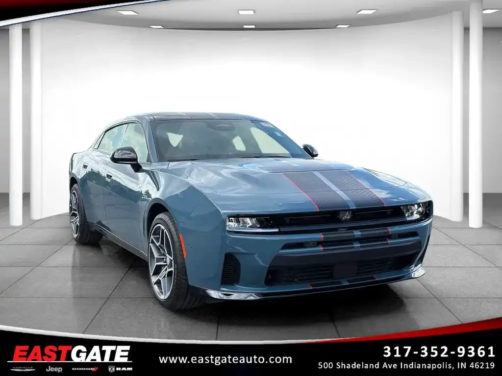 2026 Dodge Charger R/T AWD's photo