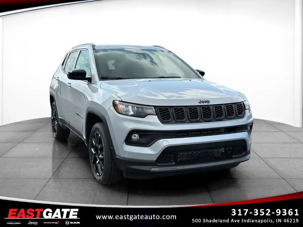 2026 Jeep Compass Altitude 4X4's photo
