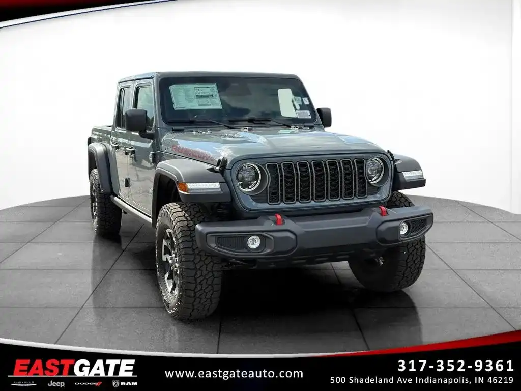 2026 Jeep Gladiator Rubicon Auto's photo