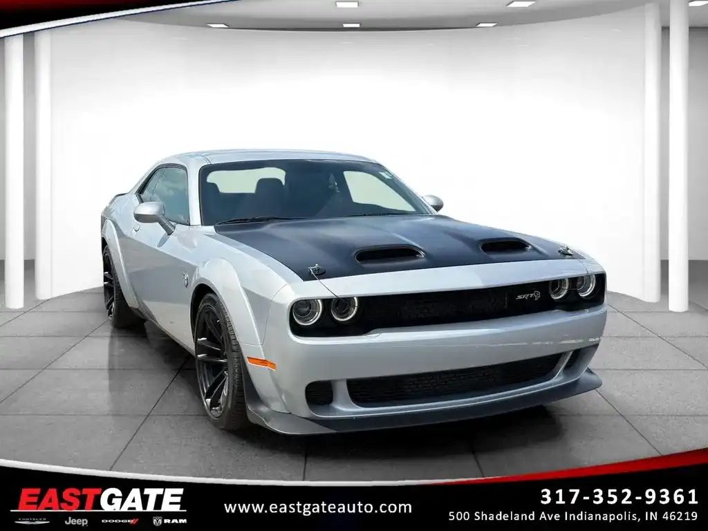 2020 Dodge Challenger SRT Hellcat Widebody's photo
