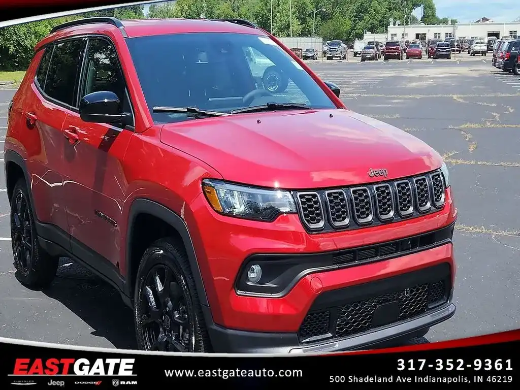 2026 Jeep Compass Altitude 4X4's photo