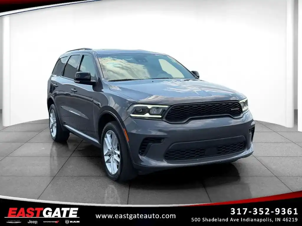 2024 Dodge Durango GT Plus AWD's photo