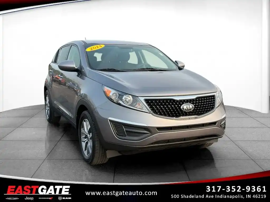 2014 Kia Sportage 2.4 LX AT's photo