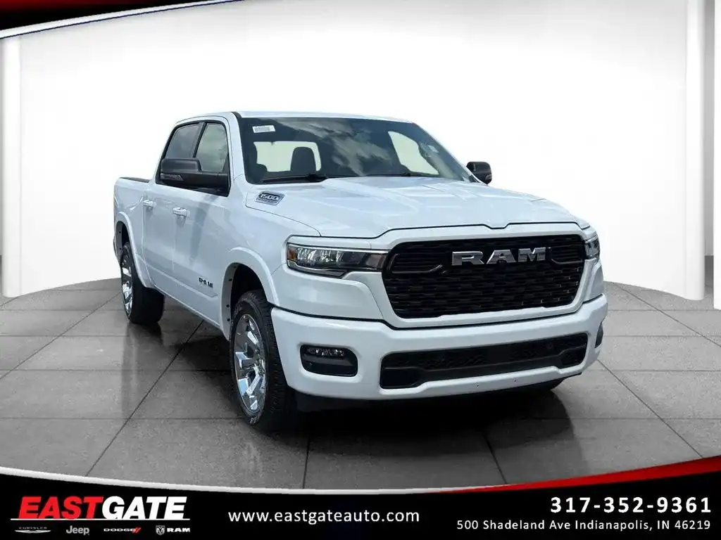 2026 RAM 1500 Big Horn/Lone Star 4x4 Crew Cab 5'7's photo