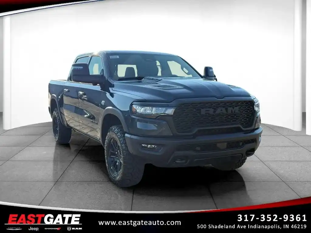 2026 RAM 1500 Rebel 4x4 Crew Cab 5'7's photo