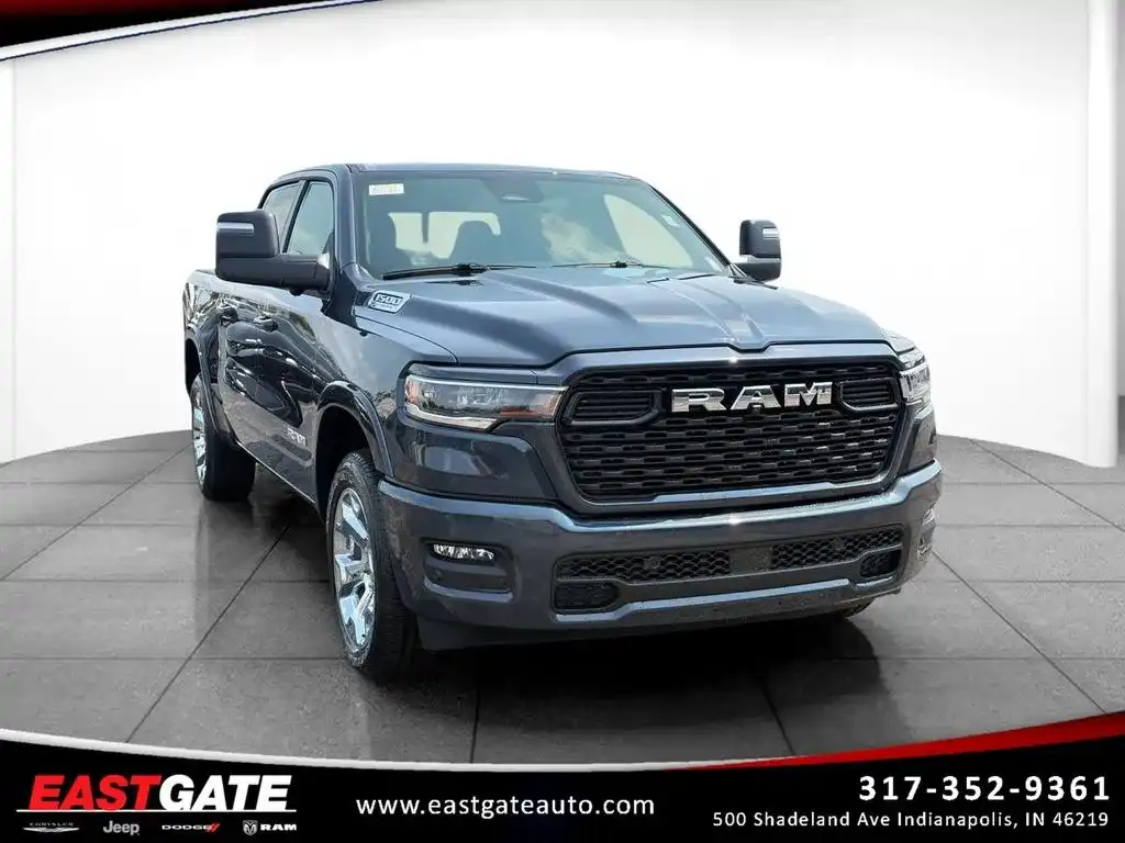 2026 RAM 1500 Big Horn/Lone Star 4x4 Crew Cab 5'7's photo