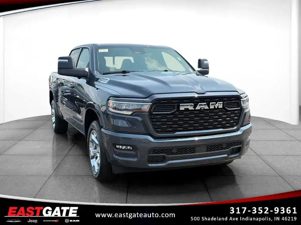 2026 RAM 1500 Big Horn/Lone Star 4x4 Crew Cab 5'7's photo