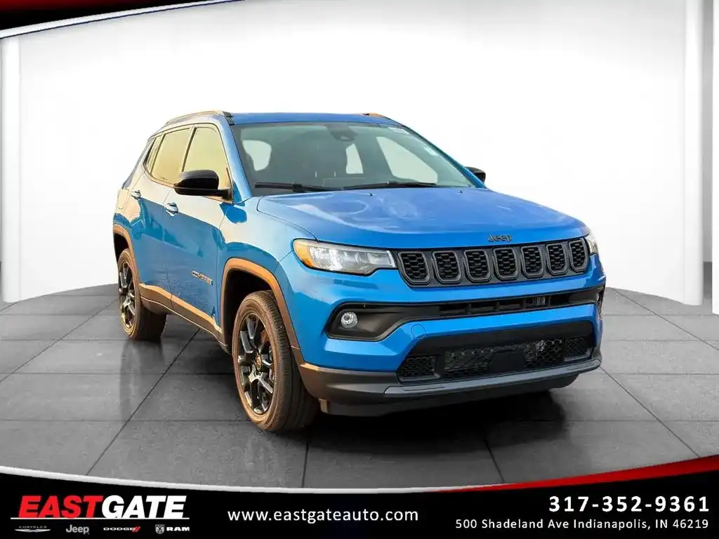 2026 Jeep Compass Altitude 4X4's photo