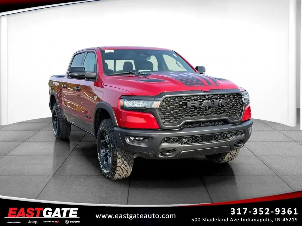 2026 RAM 1500 Rebel 4x4 Crew Cab 5'7's photo
