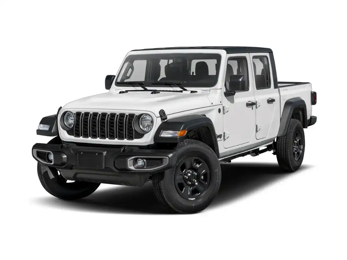 2024 Jeep Gladiator Rubicon X's photo