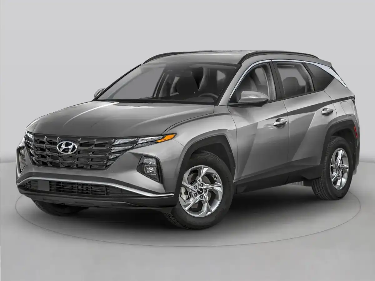 2024 Hyundai Tucson SEL AWD's photo