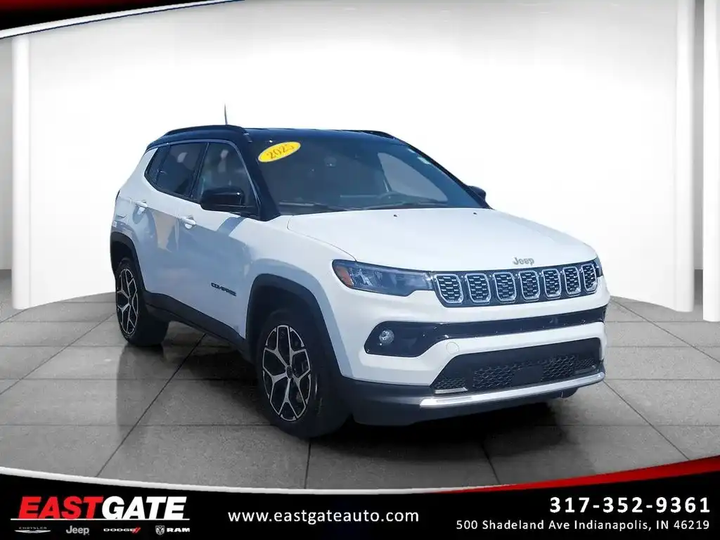 2025 Jeep Compass Limited 4X4's photo