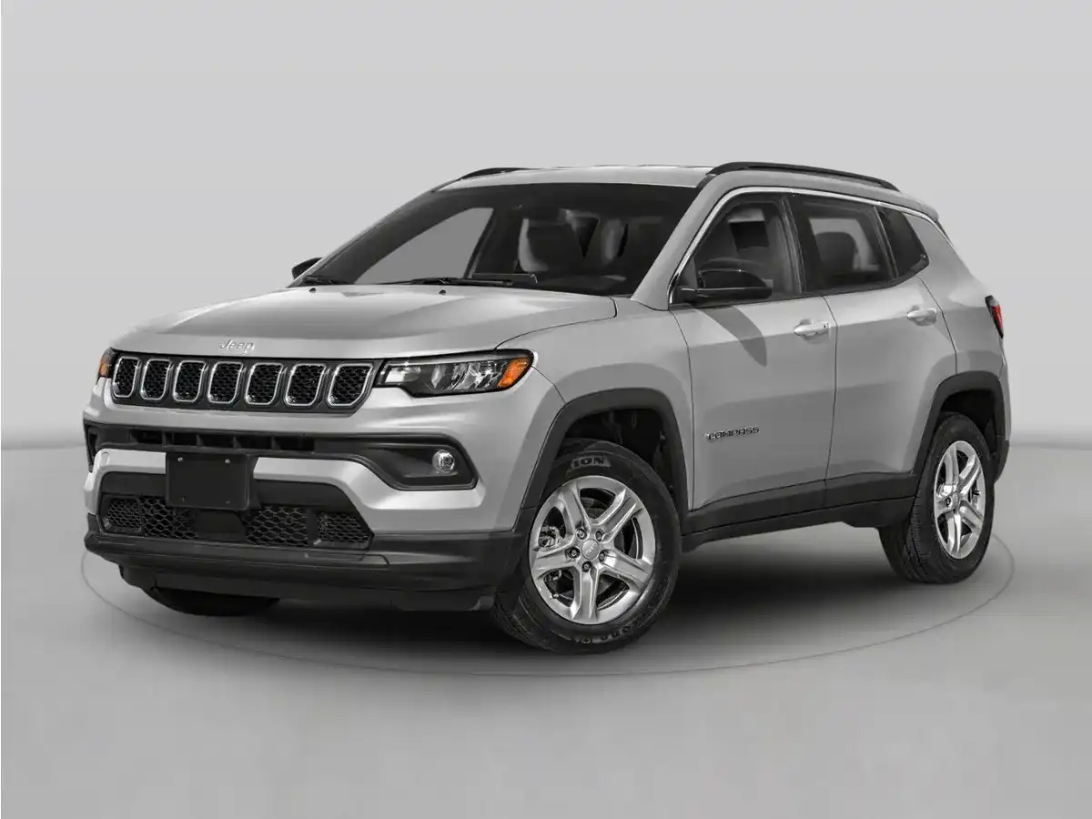 2025 Jeep Compass Limited 4X4's photo