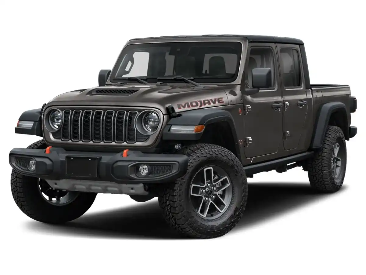 2026 Jeep Gladiator Mojave X Auto's photo