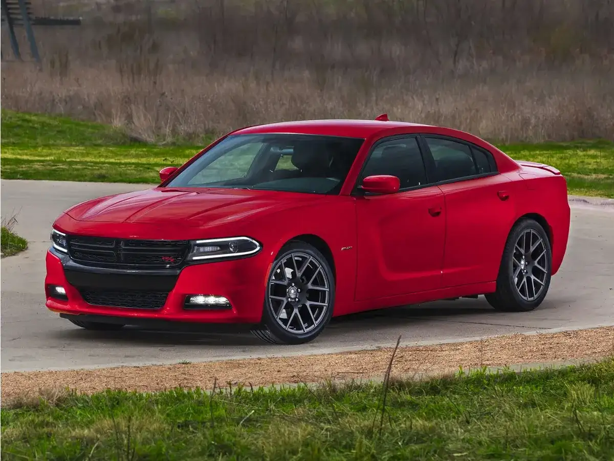 2017 Dodge Charger Daytona 392's photo