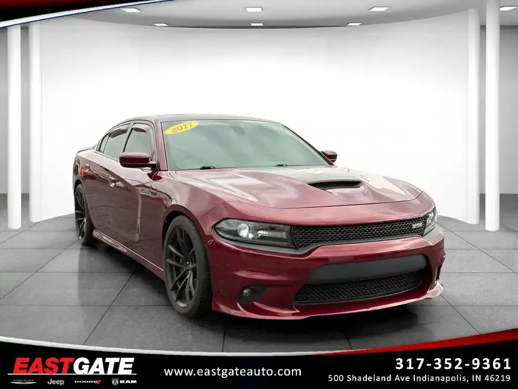 2017 Dodge Charger Daytona 392's photo