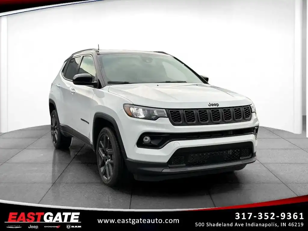 2026 Jeep Compass Limited Altitude 4X4's photo