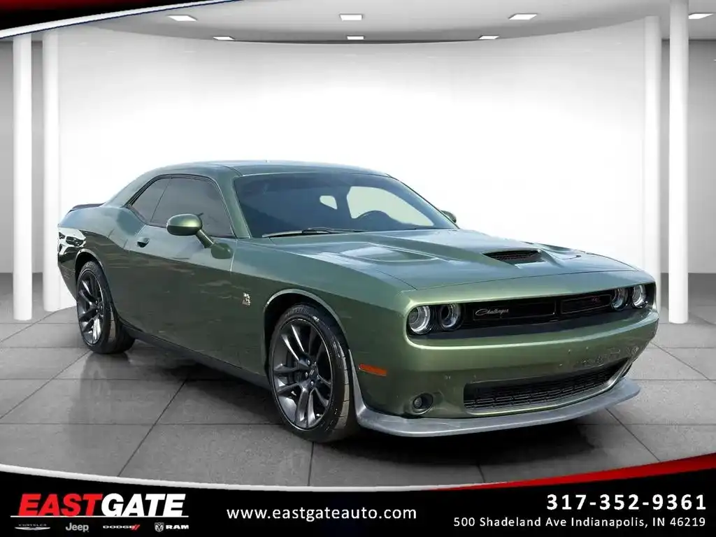 2021 Dodge Challenger R/T Scat Pack's photo