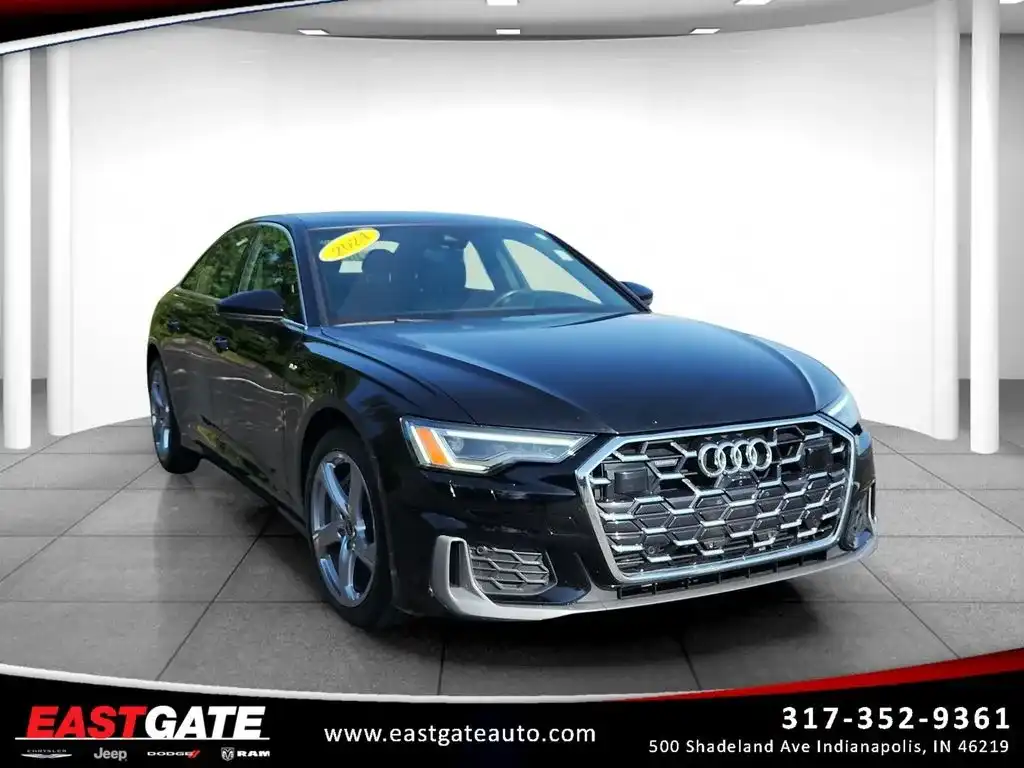 2024 Audi A6 55 Premium Plus quattro S tronic's photo