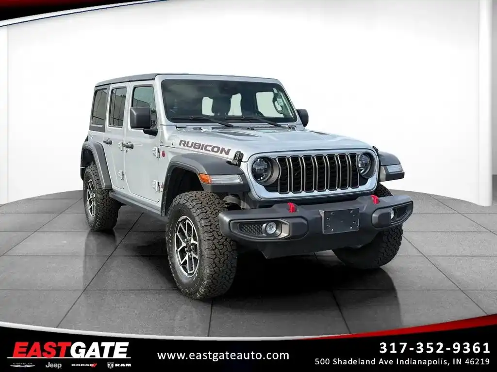 2024 Jeep Wrangler Rubicon's photo