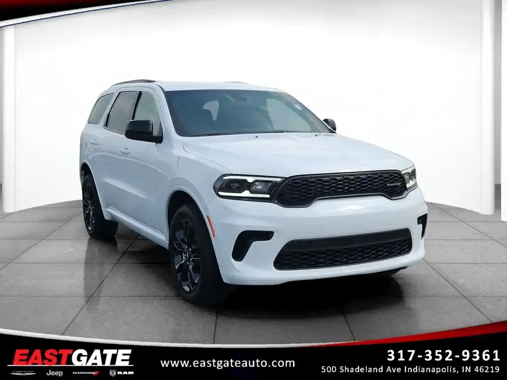 2026 Dodge Durango GT AWD's photo