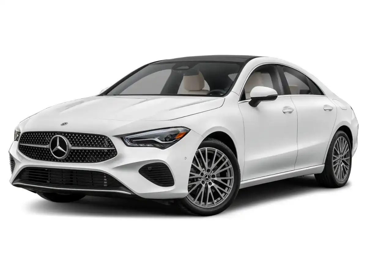 2025 Mercedes-Benz CLA CLA250's photo