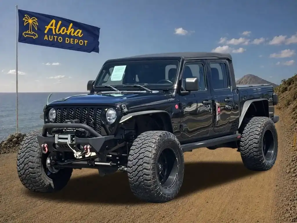 2020 Jeep Gladiator Sport S's photo