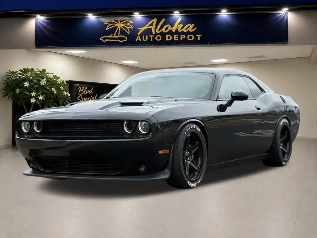 2015 Dodge Challenger Scat Pack's photo