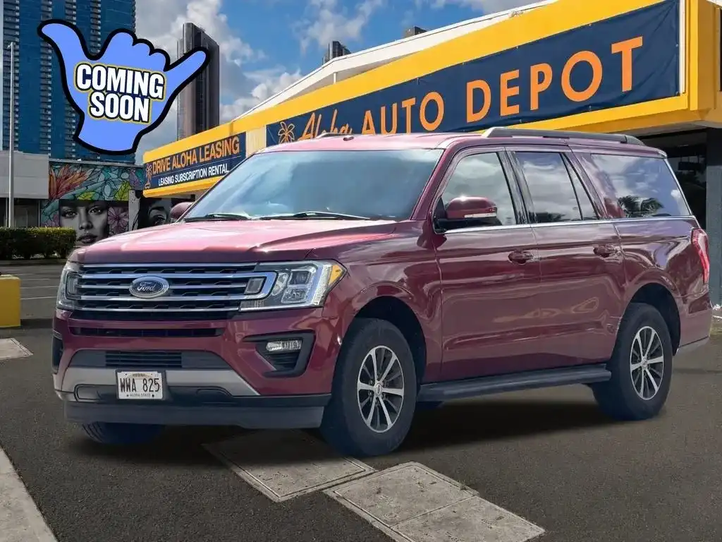2018 Ford Expedition XLT MAX's photo