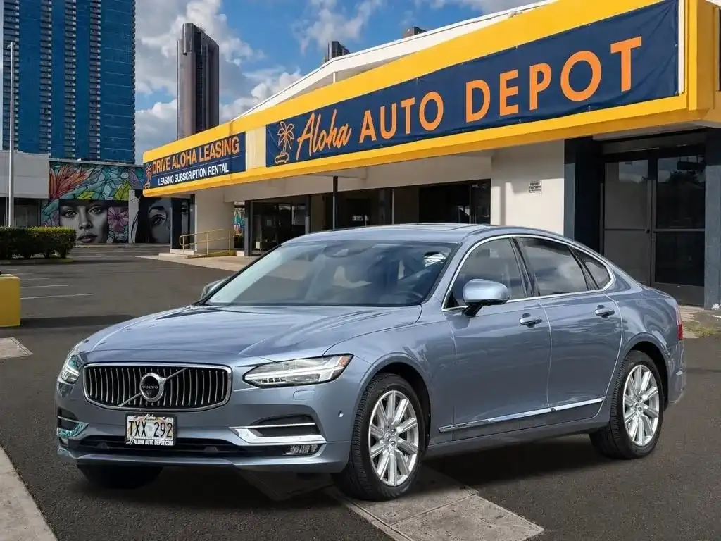 2017 Volvo S90 T6 Inscription AWD's photo