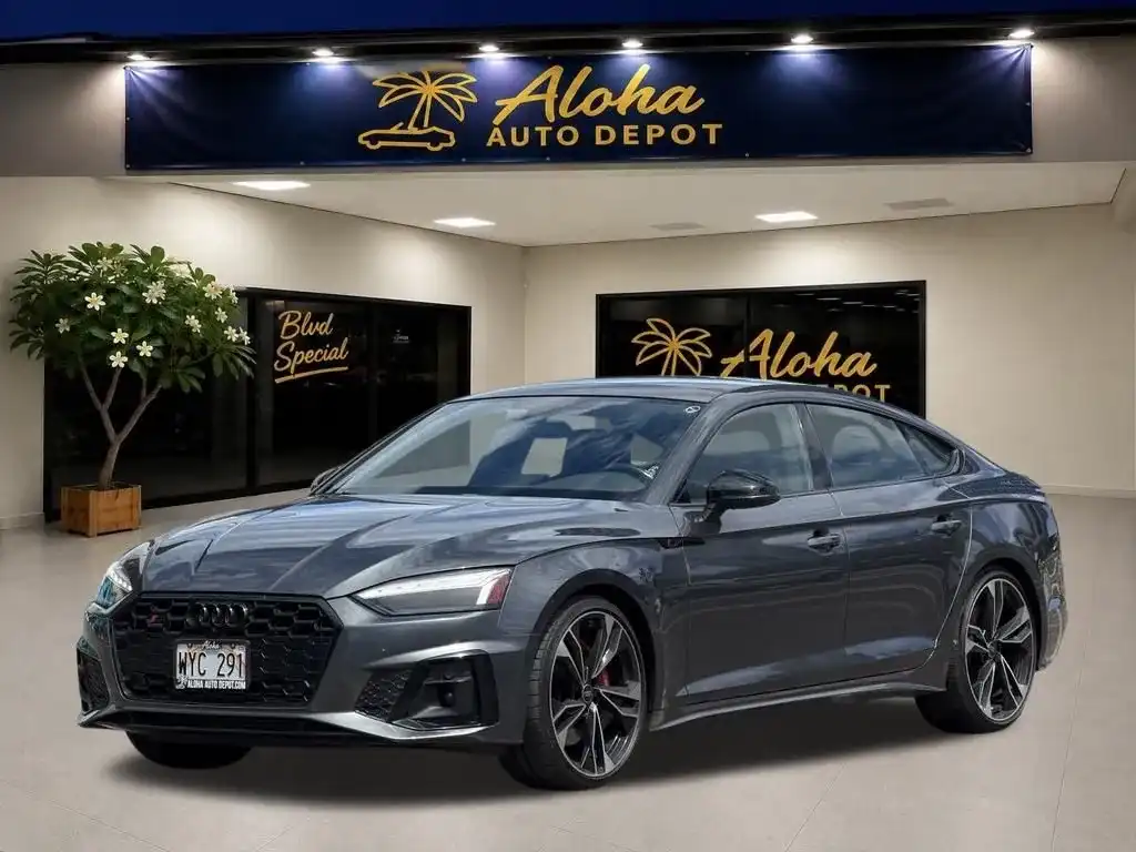 2023 Audi S5 Sportback Premium Plus quattro Tiptronic's photo