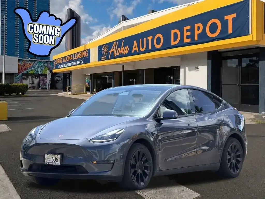 2023 Tesla Model Y Long Range Dual Motor All-Wheel Drive's photo