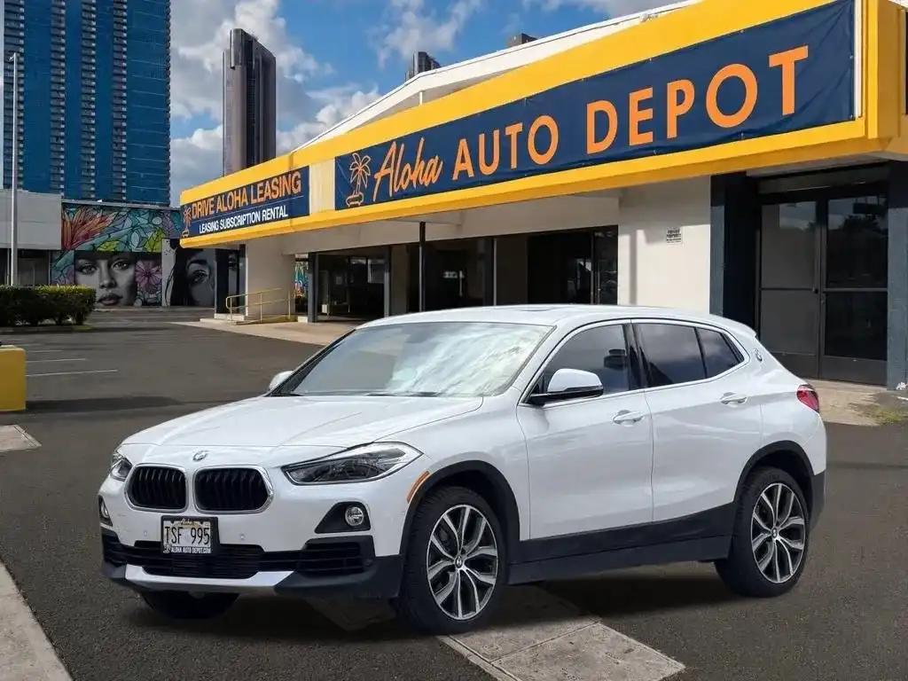 2018 BMW X2 sDrive28i's photo