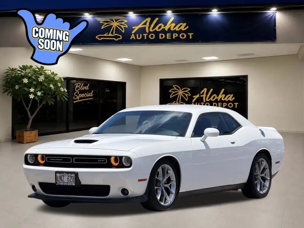 2022 Dodge Challenger GT Auto's photo