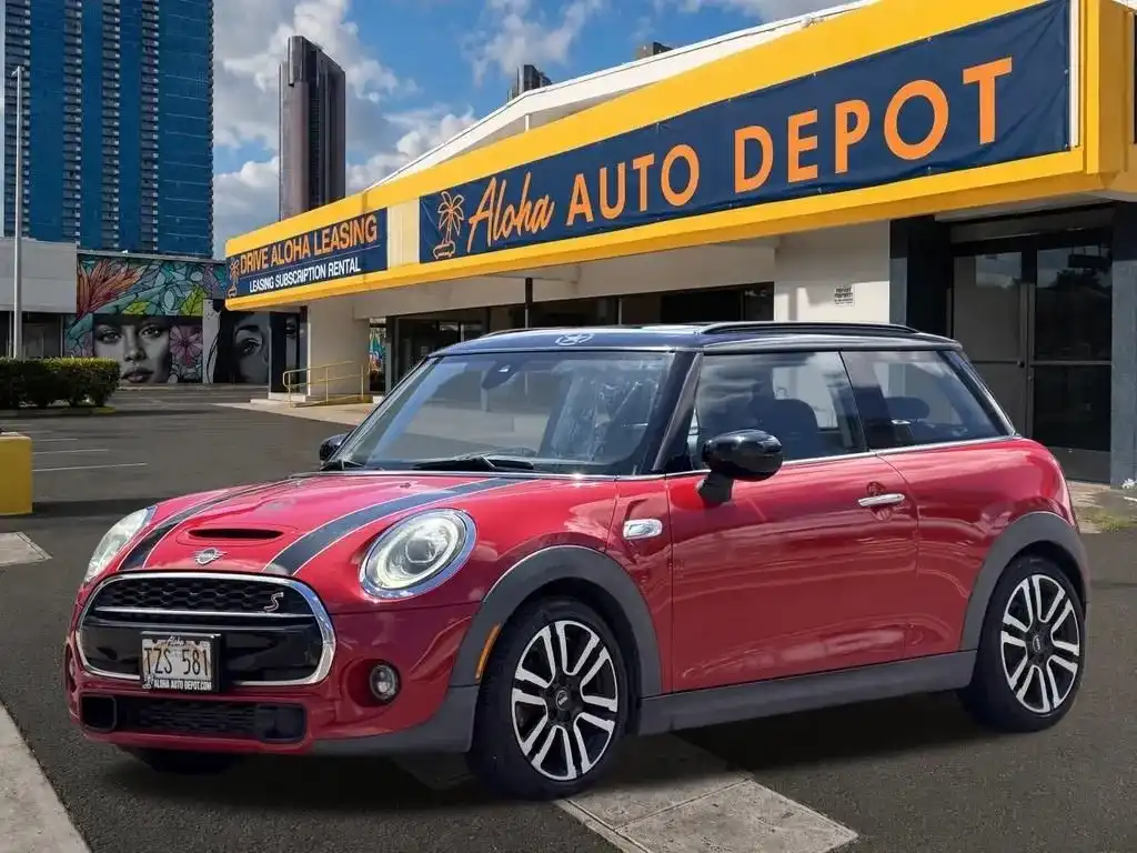 2020 MINI Hardtop Cooper S's photo