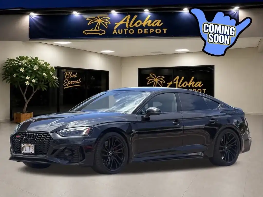 2021 Audi RS 5 Sportback 2.9 TFSI quattro Tiptronic's photo